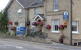 Best Western Claydon Hotel